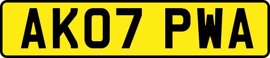 AK07PWA