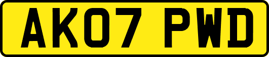 AK07PWD