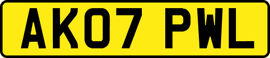 AK07PWL