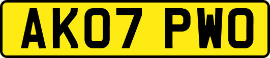 AK07PWO