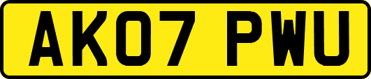 AK07PWU