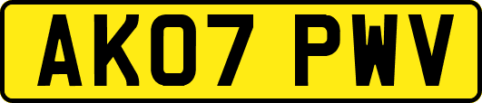 AK07PWV