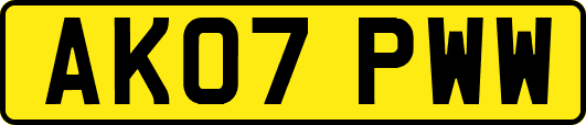 AK07PWW