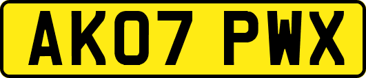 AK07PWX