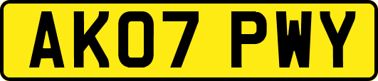 AK07PWY