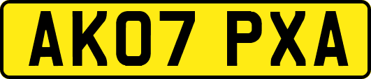 AK07PXA