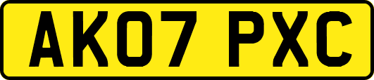 AK07PXC