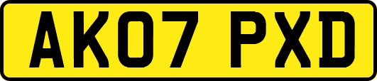 AK07PXD