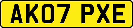 AK07PXE