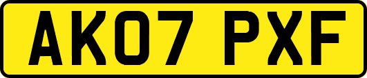 AK07PXF