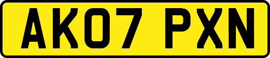 AK07PXN