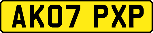 AK07PXP