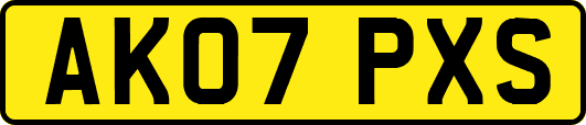 AK07PXS