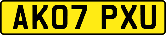 AK07PXU