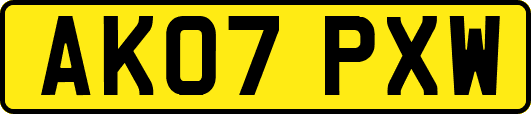 AK07PXW