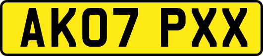 AK07PXX