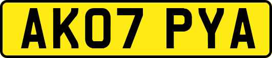 AK07PYA