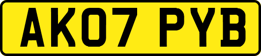 AK07PYB