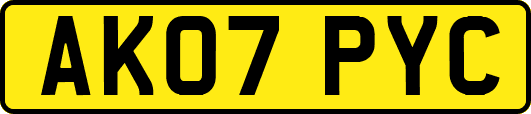 AK07PYC