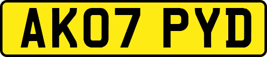 AK07PYD