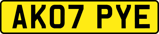 AK07PYE