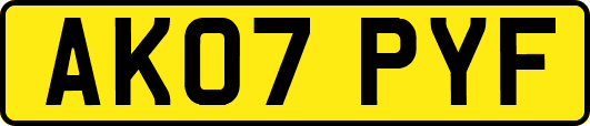 AK07PYF