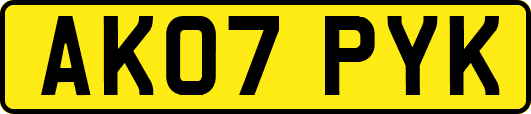 AK07PYK