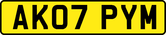 AK07PYM
