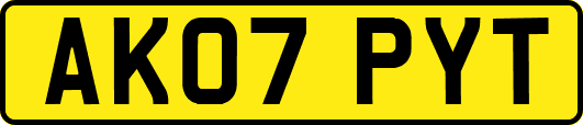 AK07PYT