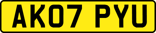 AK07PYU