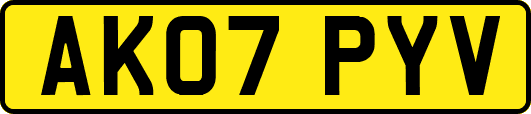 AK07PYV