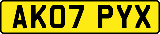 AK07PYX