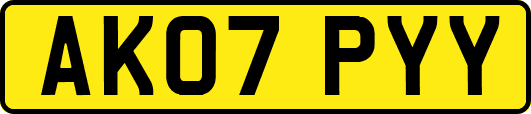 AK07PYY