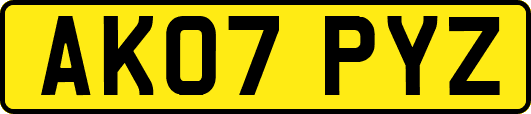 AK07PYZ