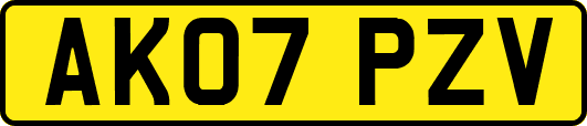 AK07PZV