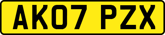 AK07PZX