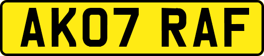 AK07RAF