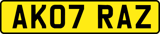 AK07RAZ