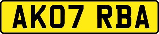 AK07RBA