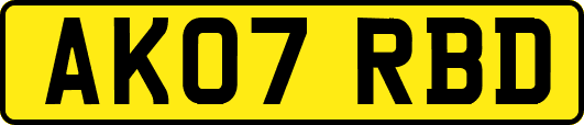 AK07RBD