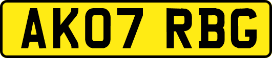 AK07RBG