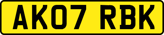 AK07RBK