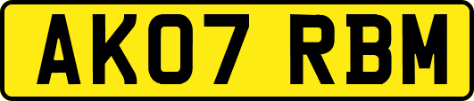 AK07RBM