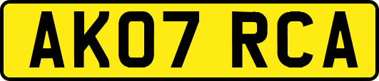 AK07RCA