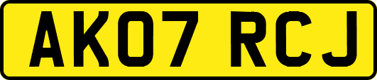 AK07RCJ