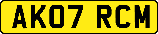 AK07RCM