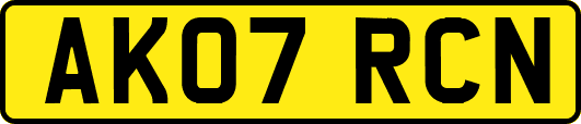 AK07RCN