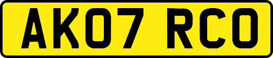 AK07RCO