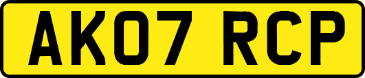 AK07RCP