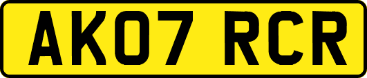 AK07RCR